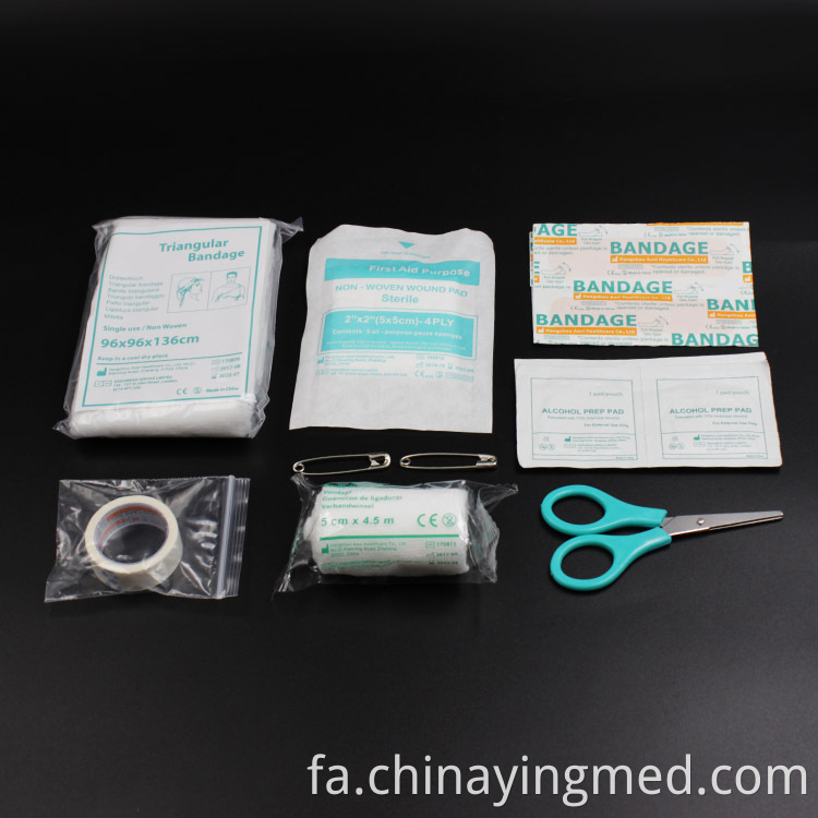 کمک های اولیه (2) First aid (2)